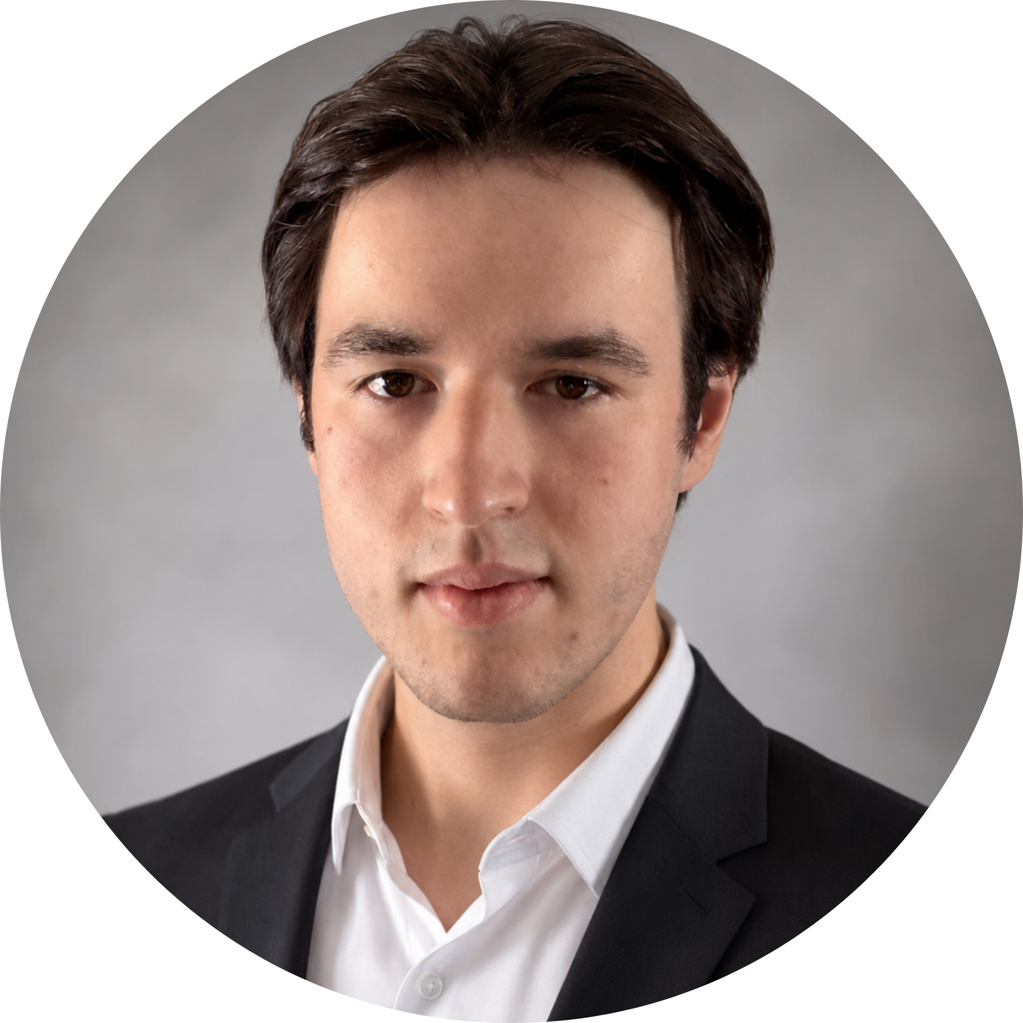 Logan Goldenberg, founder